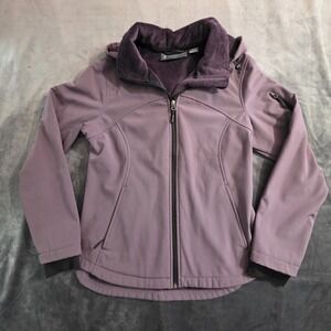 Free Country Womens Free Cycle Super Softshell Water and Wind Resistant Jacket M